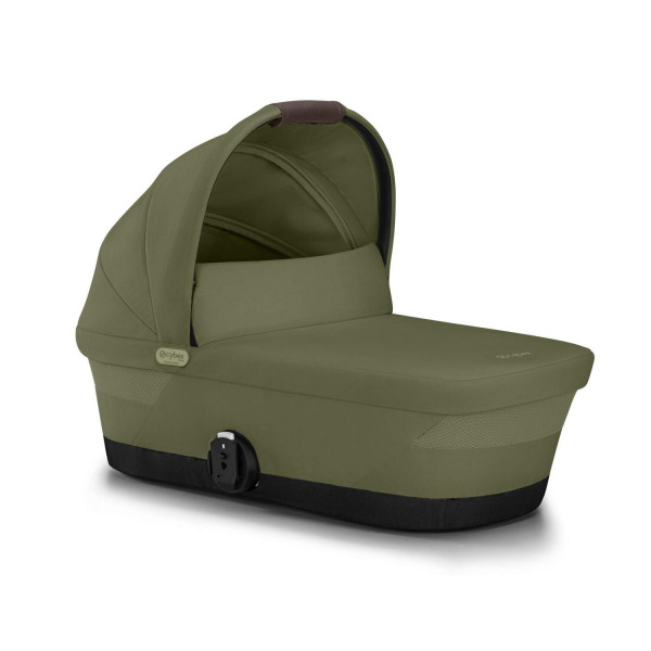 CYBEX Gold Gazelle S mzeskosr - Moss Green